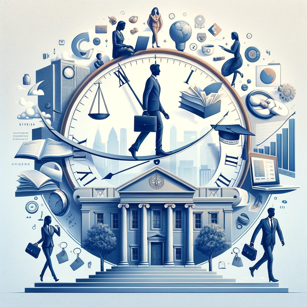 Balancing EMBA Global Program at London Business School and Columbia ...