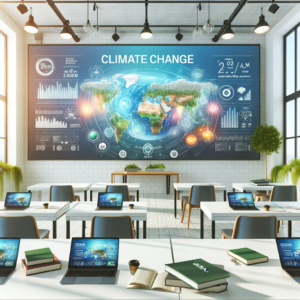 Columbia Business School’s Initiative for Climate Change Education