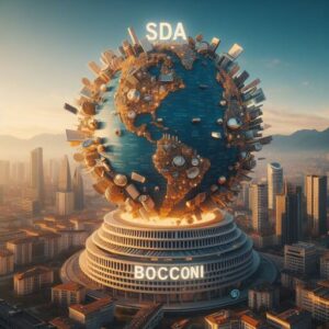 SDA Bocconi Achieves Top 3 Global MBA Ranking by Financial Times