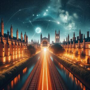 Cambridge MBA: A Journey Destined in the Stars